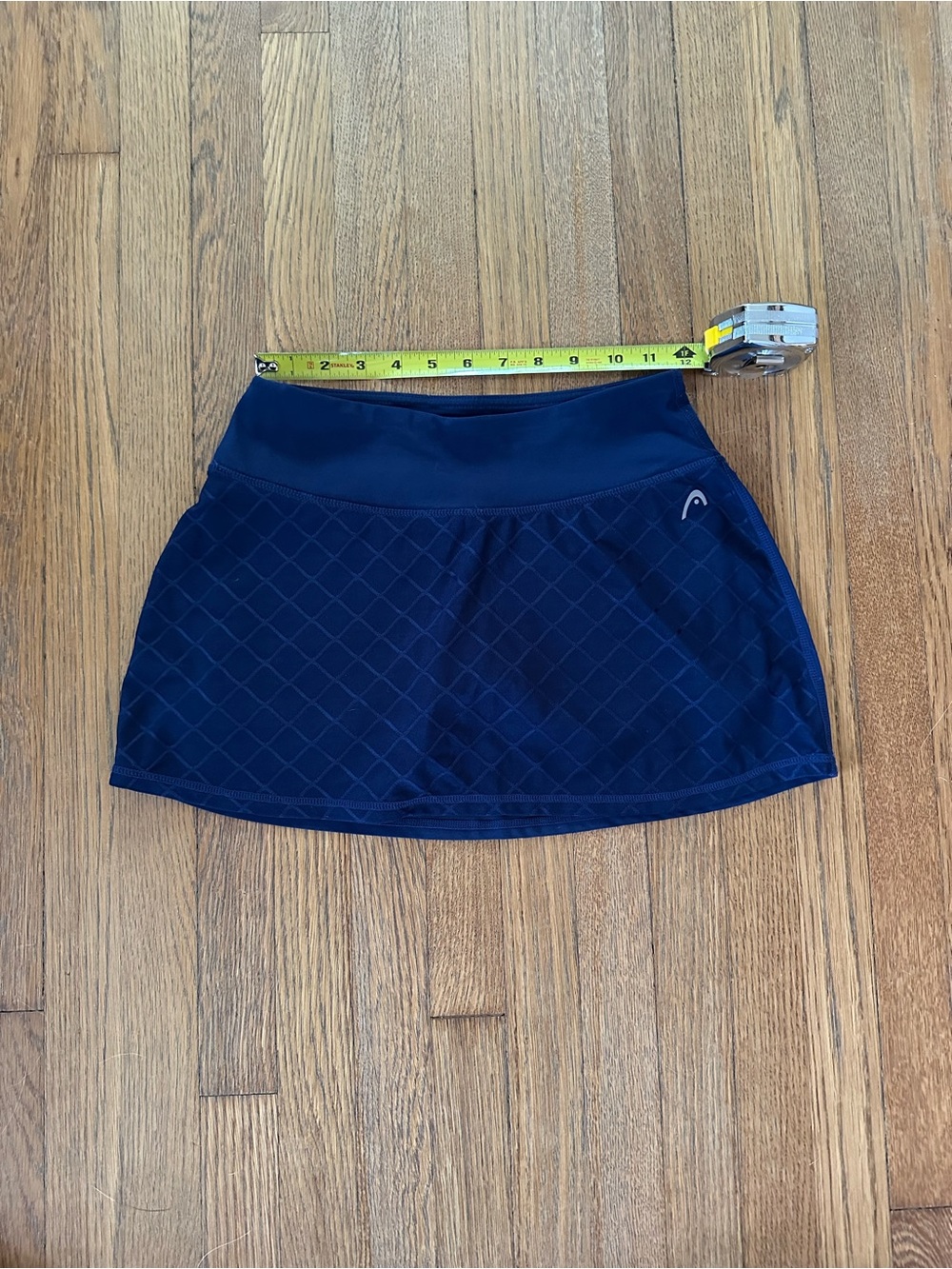 Like-New HEAD Tennis Skirt - XS